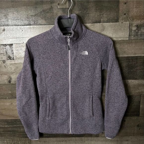 SOLD The North Face Womens Full Zip Jacket XS - Picture 1 of 3